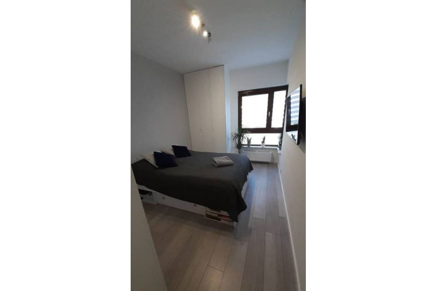 Warszawa, Wilan&oacute;w, Sarmacka, Apartament w miasteczku Wilan&oacute;w