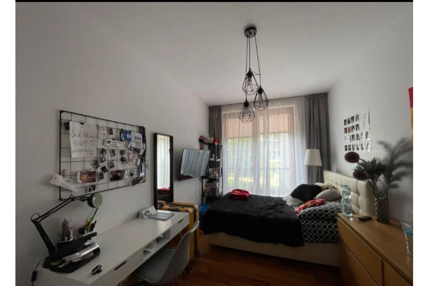 Warszawa, Mokotów, Bernardyńska, Duży apartament na Sadybie