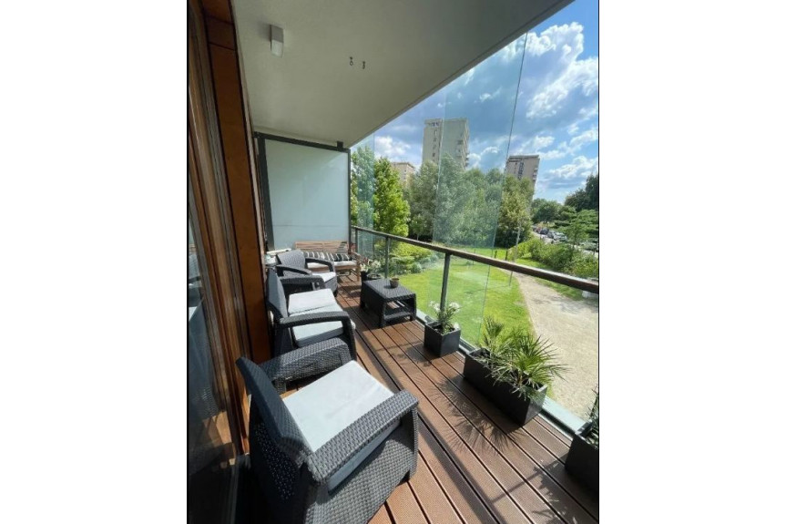 Warszawa, Mokotów, Bernardyńska, Duży apartament na Sadybie
