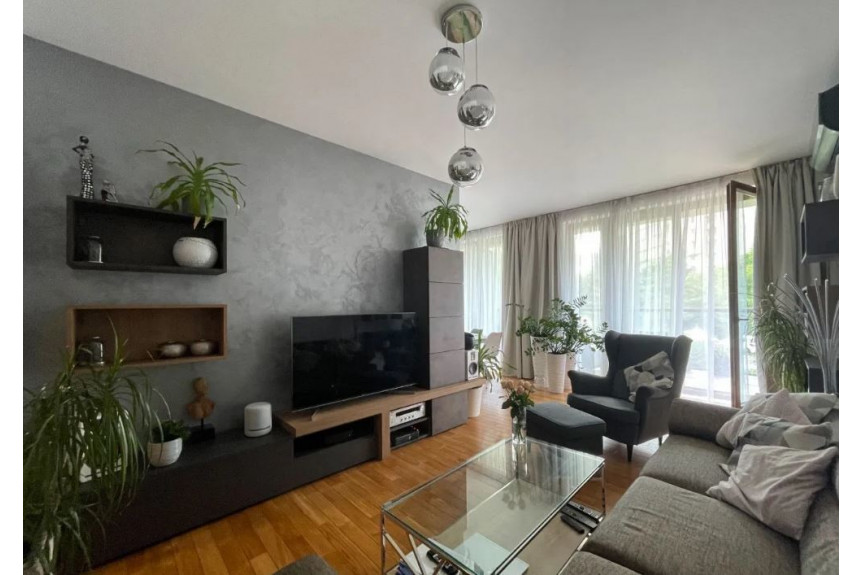 Warszawa, Mokotów, Bernardyńska, Duży apartament na Sadybie