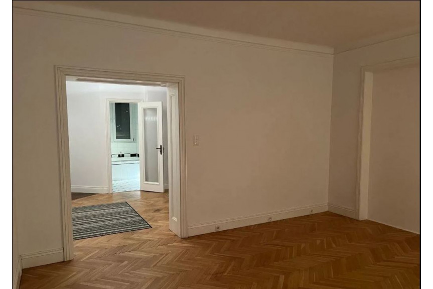 Warszawa, Mokotów, Piękny duży apartament przy Łazienkach